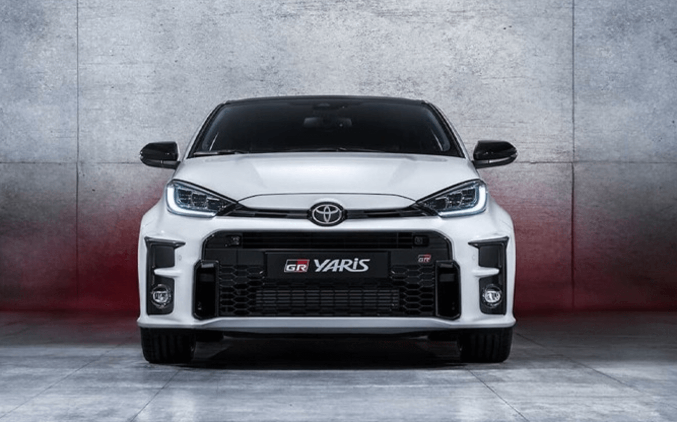 Todo Sobre El Nuevo Toyota Yaris Gr 2022